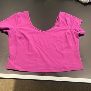 Lululemon Align tshirt